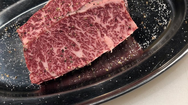 七輪焼肉ばかとあほ - メイン写真: