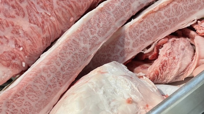 七輪焼肉ばかとあほ - メイン写真: