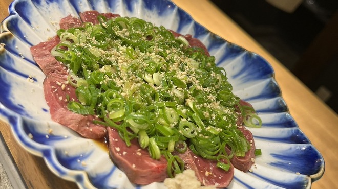 七輪焼肉ばかとあほ - メイン写真: