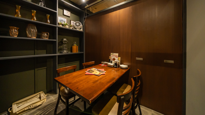 カフェダイニングアンドステーキ ガッテンダー - メイン写真: