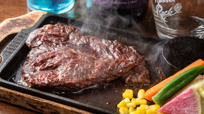 カフェダイニングアンドステーキ ガッテンダー - メイン写真: