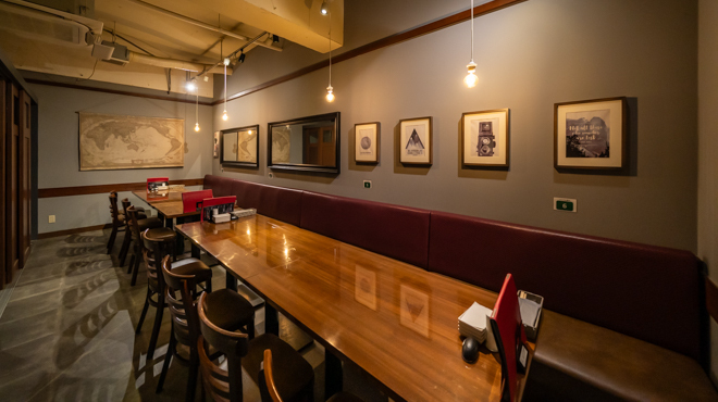 カフェダイニングアンドステーキ ガッテンダー - メイン写真: