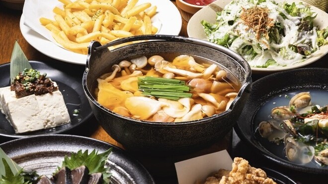 岩手郷土料理 個室居酒屋 三 - メイン写真: