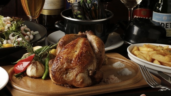 ベルジアン　ブラッスリーコート　ルーヴェン - メイン写真: