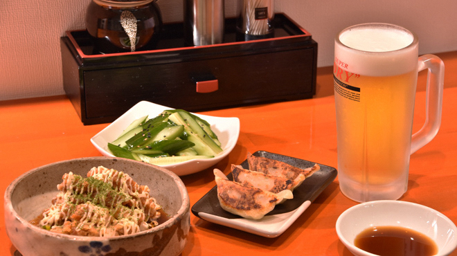 中華食堂 丸大 - メイン写真: