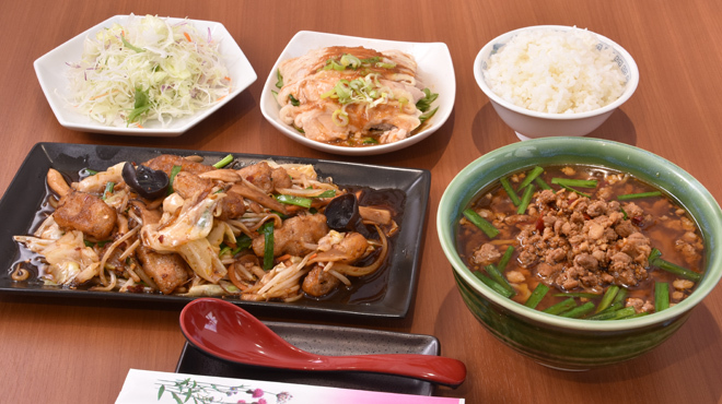 中華食堂 丸大 - メイン写真: