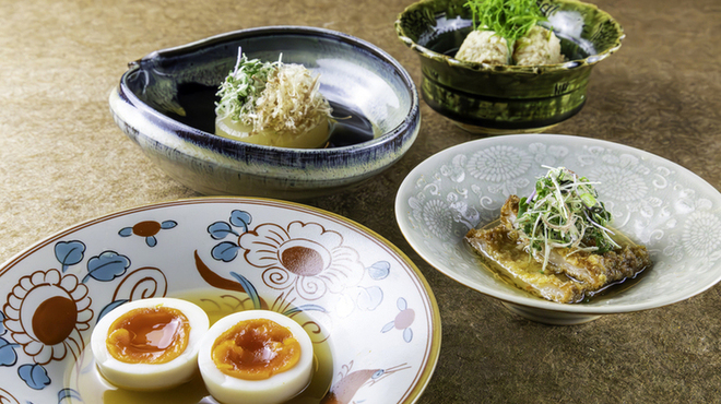 創作Dining SHARI流川 - メイン写真: