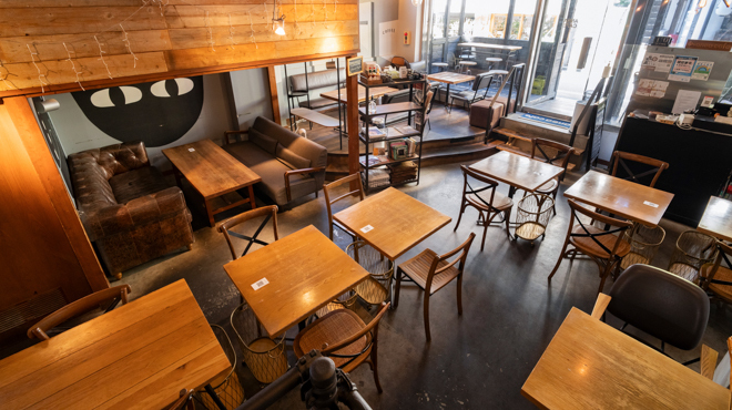 アネアカフェ - メイン写真: