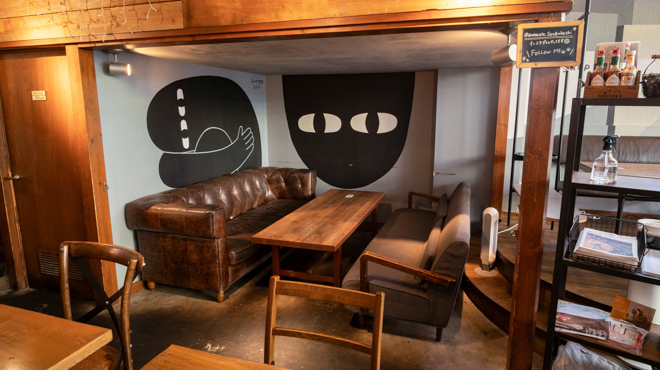 アネアカフェ - メイン写真: