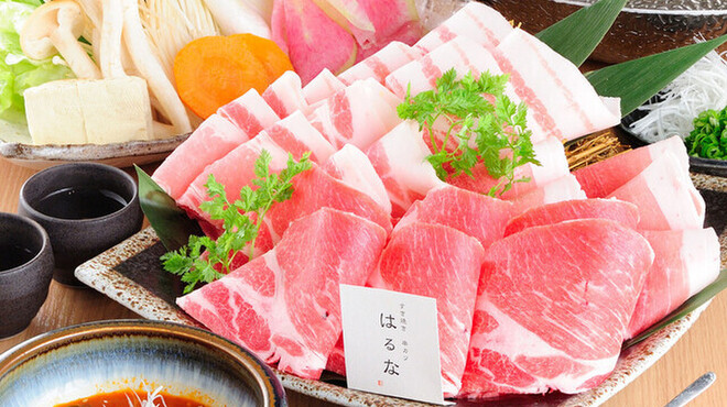すき焼き 串カツ はるな 本町店 - メイン写真: