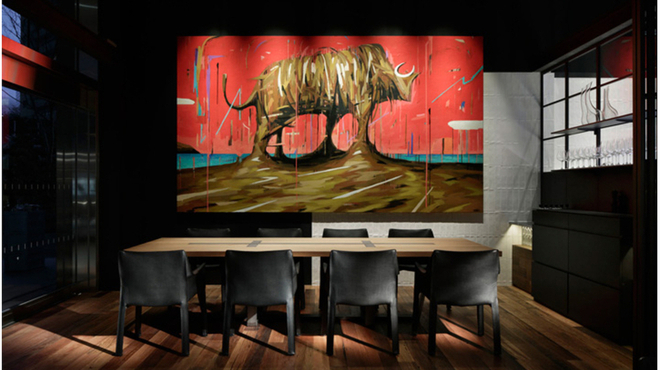 RUBY JACK'S SEAFOOD & STEAK - メイン写真: