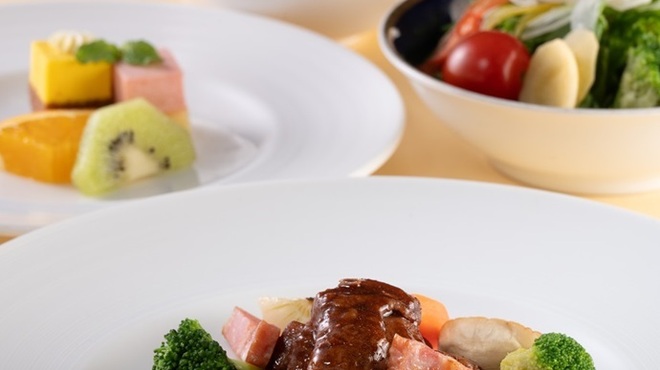 ダイニング フェリオ - 料理写真:ランチセット