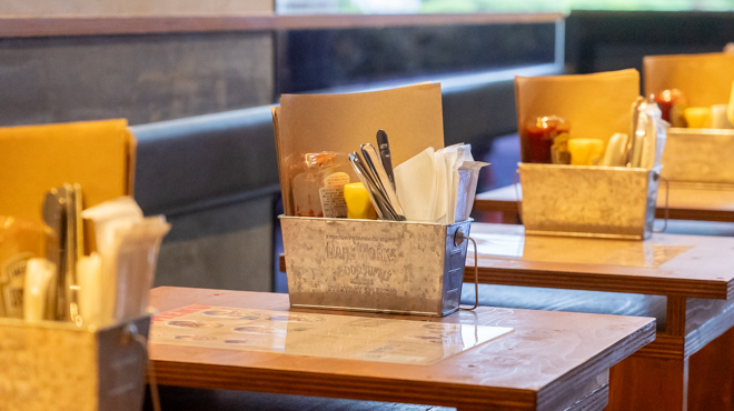 The Caaap Burger - メイン写真: