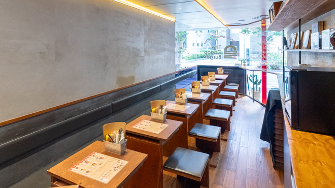 The Caaap Burger - メイン写真: