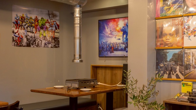 旨味熟成肉専門焼肉 ふじ山 - メイン写真: