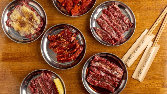 旨味熟成肉専門焼肉 ふじ山 - メイン写真: