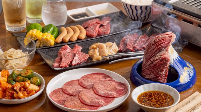 旨味熟成肉専門焼肉 ふじ山 - メイン写真: