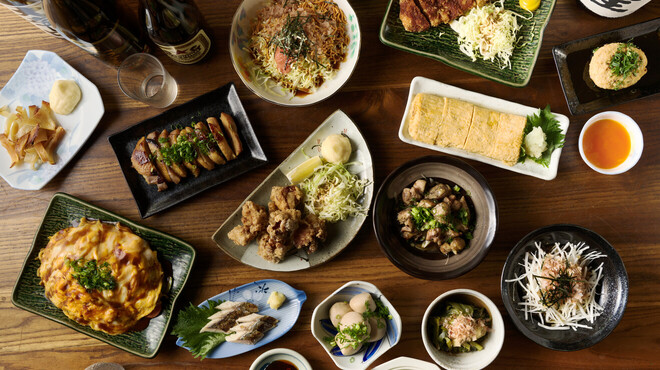 居酒屋ばっくれ - メイン写真: