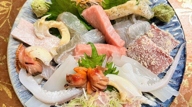 富久寿司 - メイン写真: