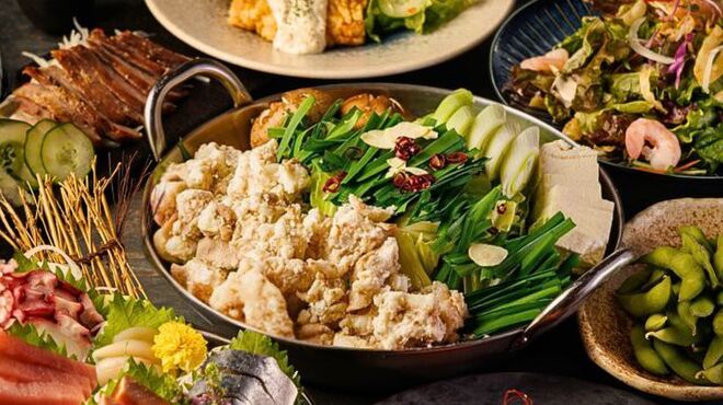 個室居酒屋 座楽 - メイン写真: