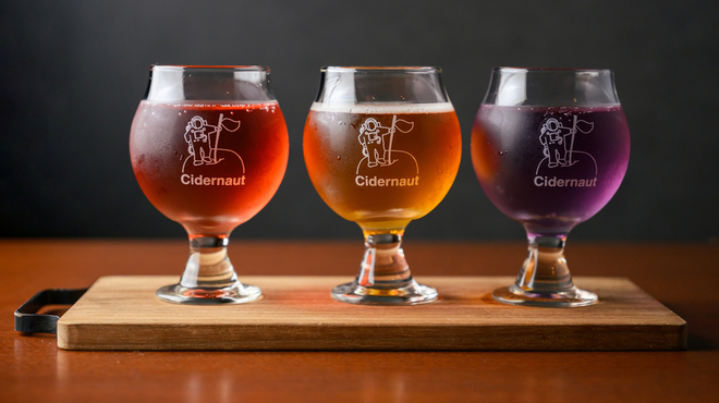 サイダーノート - メイン写真: