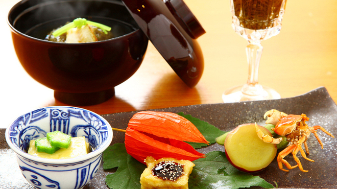 神楽坂 和食 千 - メイン写真: