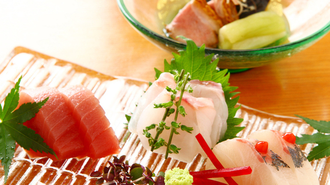 神楽坂 和食 千 - メイン写真: