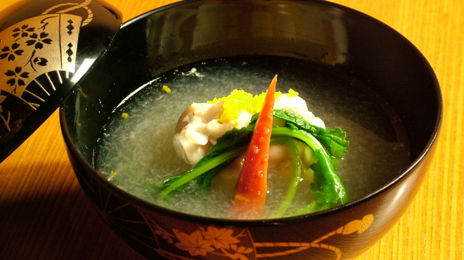 神楽坂 和食 千 - メイン写真:
