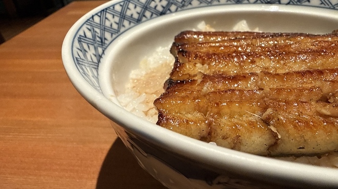 うなぎ 久保田 - 料理写真: