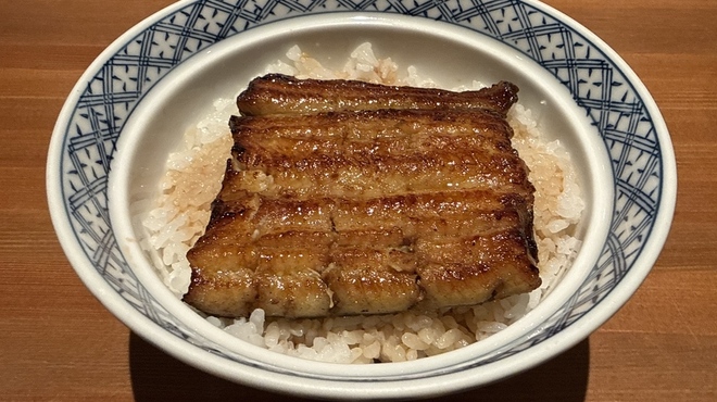 うなぎ 久保田 - 料理写真: