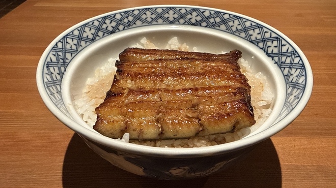 うなぎ 久保田 - 料理写真: