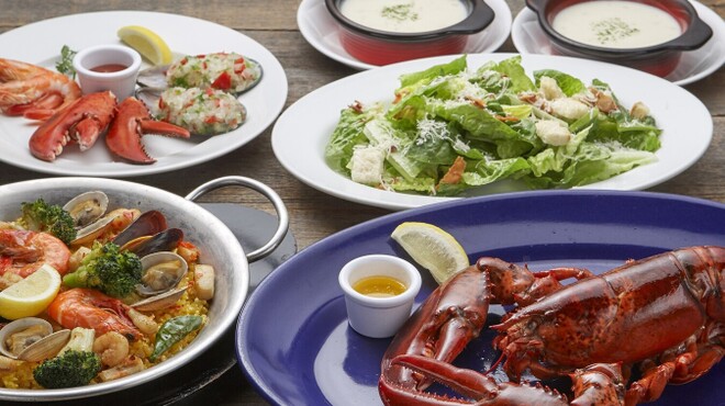 レッドロブスター - メイン写真: