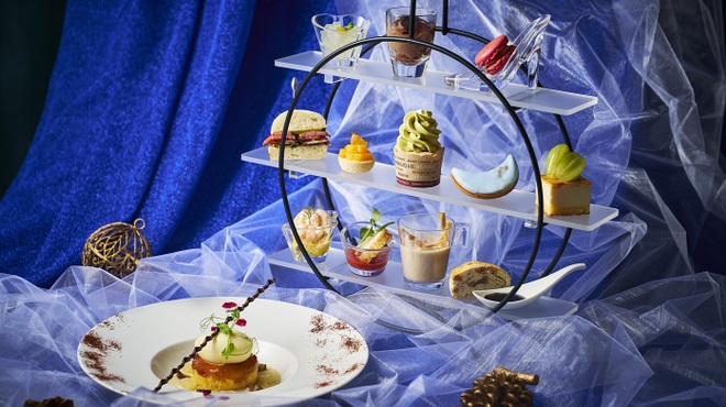 SARAS CAFE ＆ BRASSERIE - メイン写真: