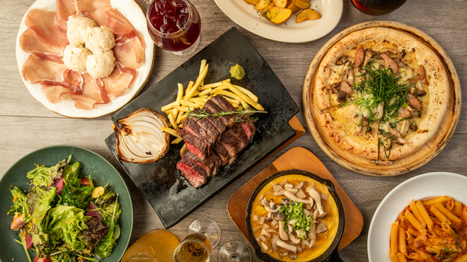 kawara CAFE＆DINING - メイン写真: