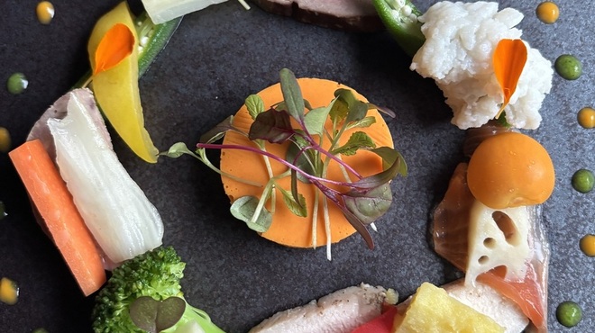 Restaurant27 - メイン写真: