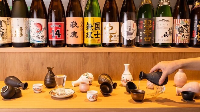 大衆酒場プラスオオサカ - メイン写真: