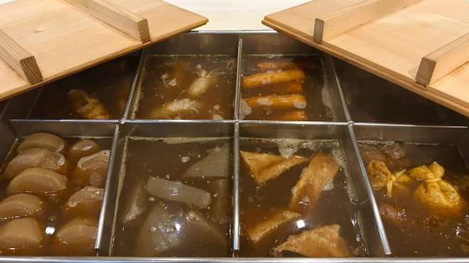 スパイスカレーおでんマカオ - メイン写真: