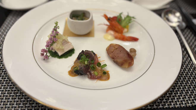 中国料理 桃花林 - 料理写真: