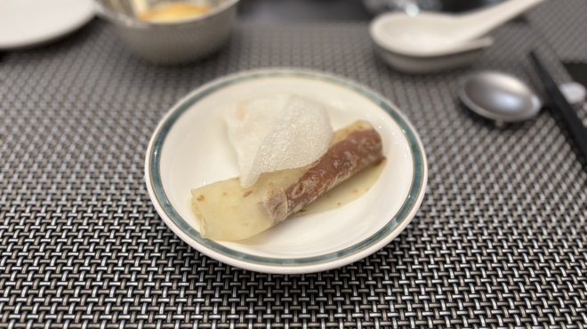 中国料理 桃花林 - 料理写真: