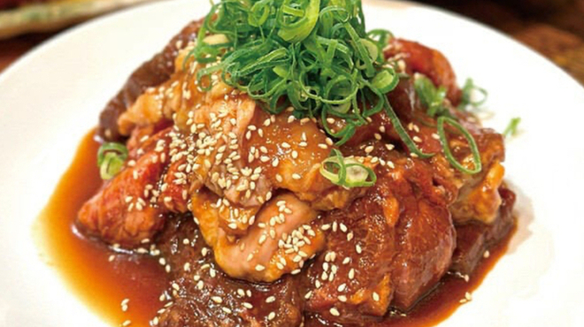 炭火焼肉 キョロちゃん - メイン写真: