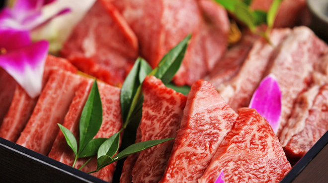 炭火焼肉 キョロちゃん - メイン写真: