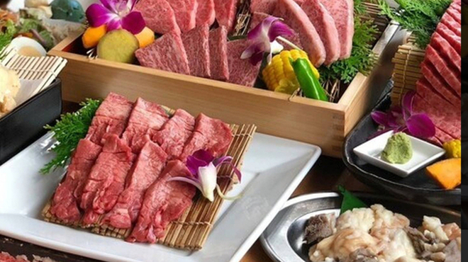 炭火焼肉 キョロちゃん - メイン写真: