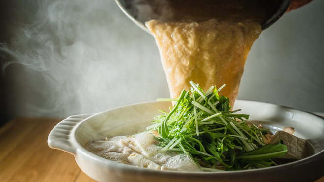 じねんじょ庵 - メイン写真: