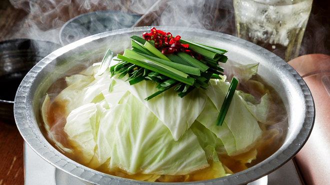 もつ鍋 宝来 - メイン写真: