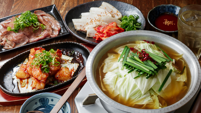 もつ鍋 宝来 - メイン写真: