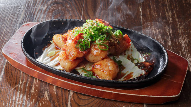 もつ鍋 宝来 - メイン写真: