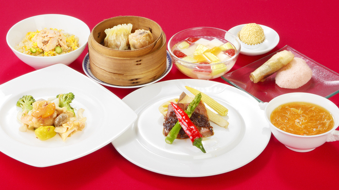 ホテルオークラレストラン名古屋 中国料理 桃花林 - メイン写真: