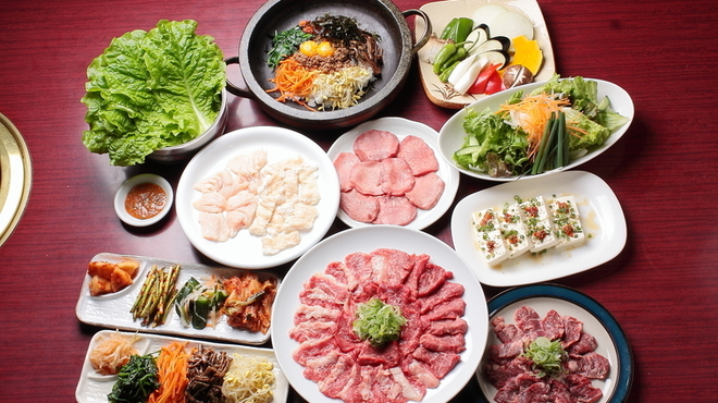 韓食房 おんどる - メイン写真: