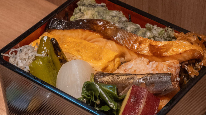 柳橋惣菜 ふく田 - メイン写真: