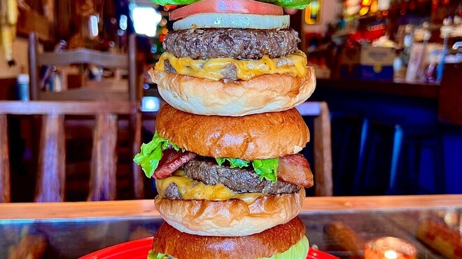 アメリカ食堂　サンズ・ダイナー - メイン写真: